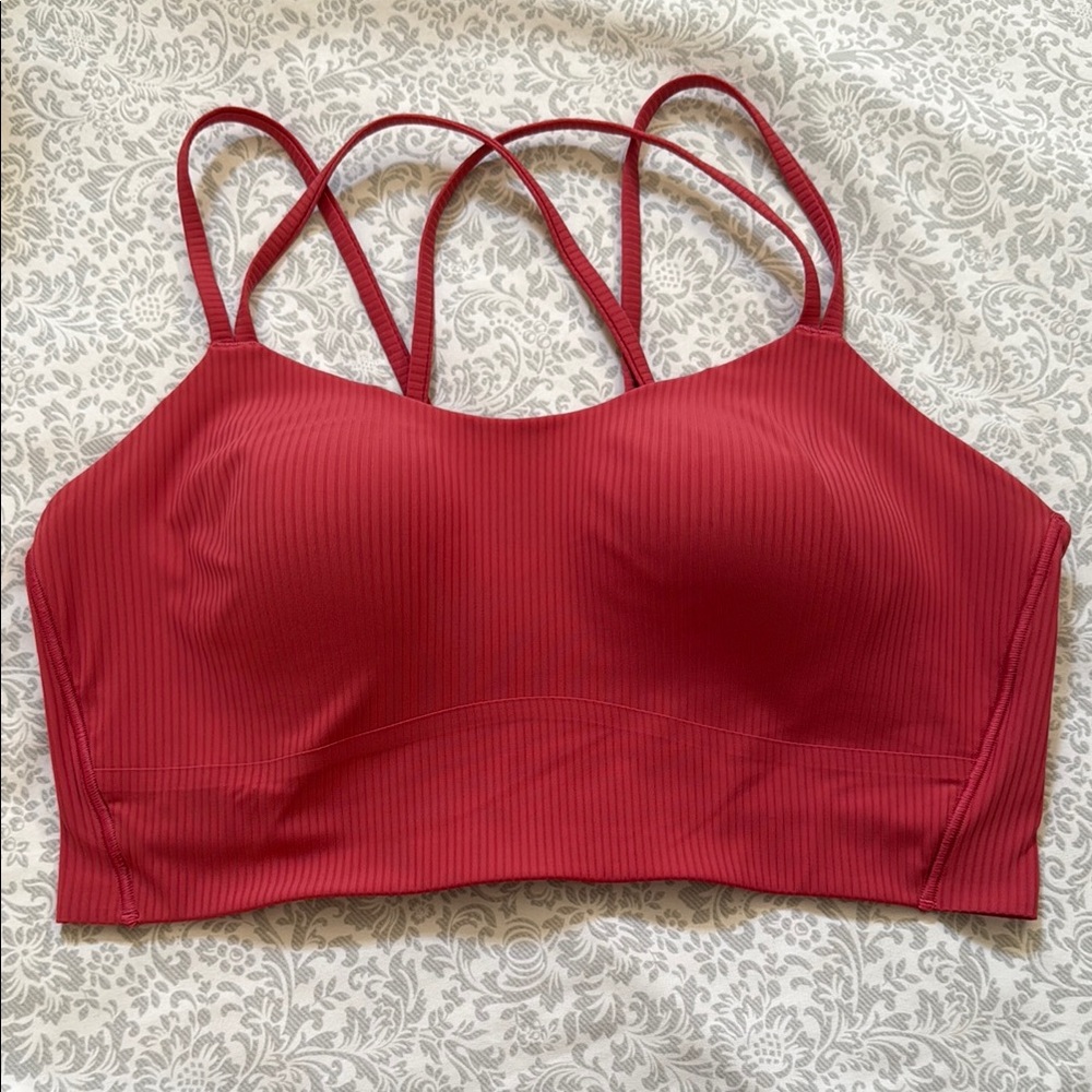 Lululemon Athletica Sports Bra Intimates & Sleepwear